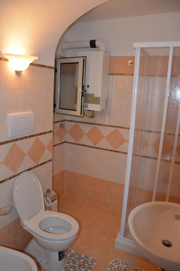 Antica Casa Cavaliere Villa Tramonti Buitenkant foto