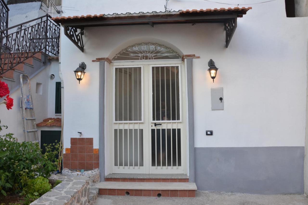 Antica Casa Cavaliere Villa Tramonti Buitenkant foto