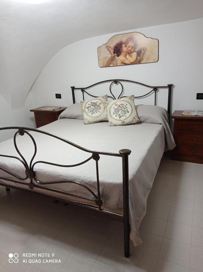 Antica Casa Cavaliere Villa Tramonti Buitenkant foto