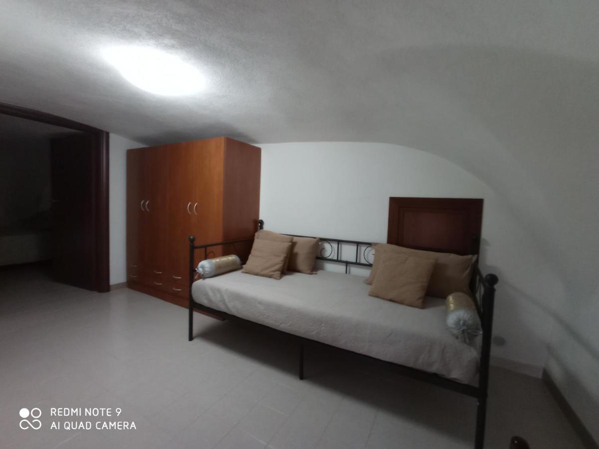 Antica Casa Cavaliere Villa Tramonti Buitenkant foto