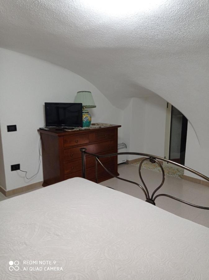 Antica Casa Cavaliere Villa Tramonti Buitenkant foto