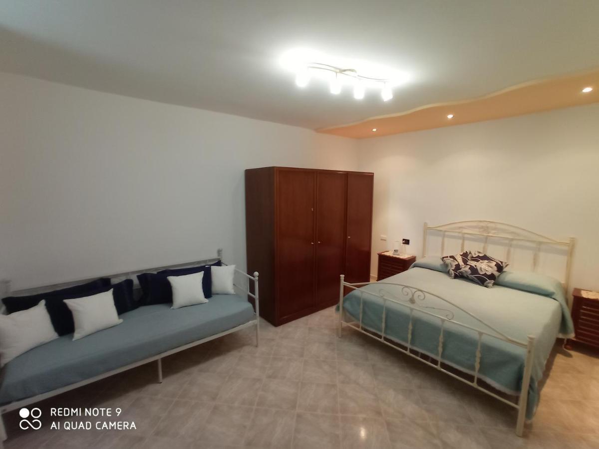 Antica Casa Cavaliere Villa Tramonti Buitenkant foto